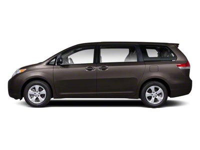 2013 Toyota Sienna 5dr 8-Pass Van V6 LE FWD (Natl)