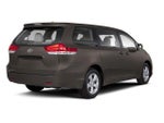 2013 Toyota Sienna 5dr 8-Pass Van V6 LE FWD (Natl)
