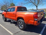 2017 Toyota Tacoma TRD Off Road Double Cab 5' Bed V6 4x4 MT (Natl)