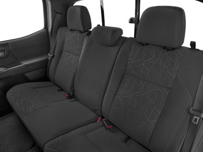 2017 Toyota Tacoma TRD Off Road Double Cab 5' Bed V6 4x4 MT (Natl)