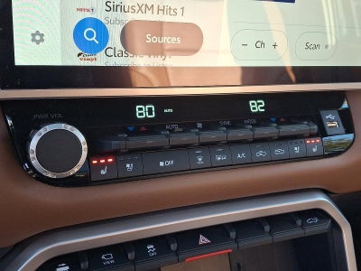 2025 Toyota Tundra 4WD 4WD 1794 Edition CrewMax 5.5' Bed (Natl)