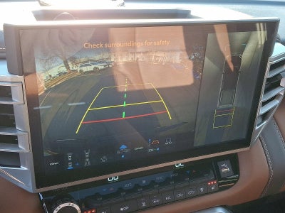 2025 Toyota Tundra 4WD 4WD 1794 Edition CrewMax 5.5' Bed (Natl)