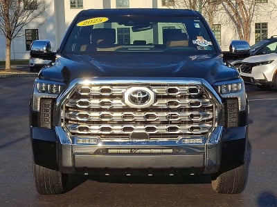 2025 Toyota Tundra 4WD 4WD 1794 Edition CrewMax 5.5' Bed (Natl)