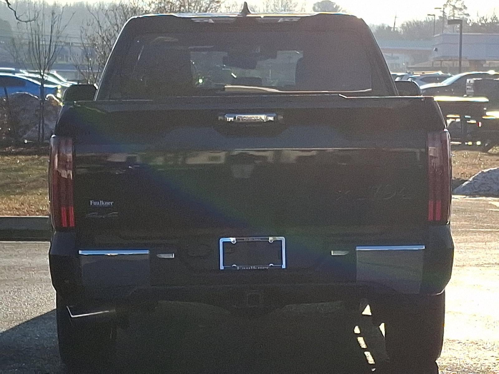 2025 Toyota Tundra 4WD 4WD 1794 Edition CrewMax 5.5' Bed (Natl)