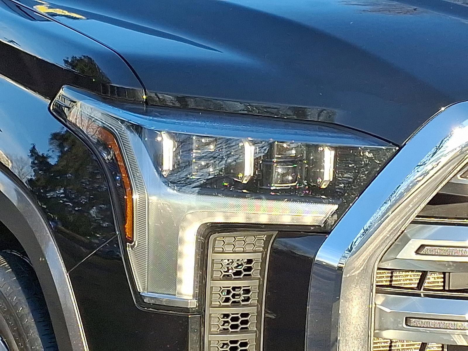 2025 Toyota Tundra 4WD 4WD 1794 Edition CrewMax 5.5' Bed (Natl)