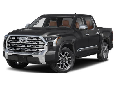 2025 Toyota Tundra 4WD 4WD 1794 Edition CrewMax 5.5' Bed (Natl)