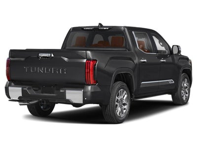 2025 Toyota Tundra 4WD 4WD 1794 Edition CrewMax 5.5' Bed (Natl)