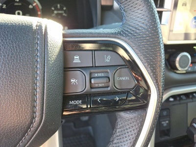 2025 Toyota Tundra 4WD 4WD Platinum CrewMax 5.5' Bed (Natl)