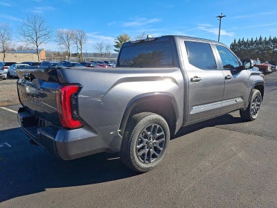 2025 Toyota Tundra 4WD 4WD Platinum CrewMax 5.5' Bed (Natl)