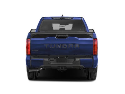 2025 Toyota Tundra 4WD 4WD Platinum CrewMax 5.5' Bed (Natl)