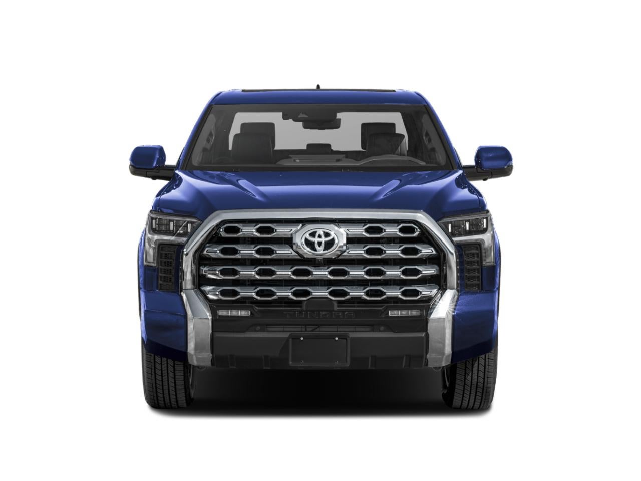 2025 Toyota Tundra 4WD 4WD Platinum CrewMax 5.5' Bed (Natl)