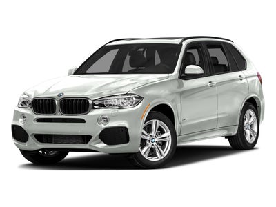2016 BMW X5 xDrive35i AWD 4dr SAV