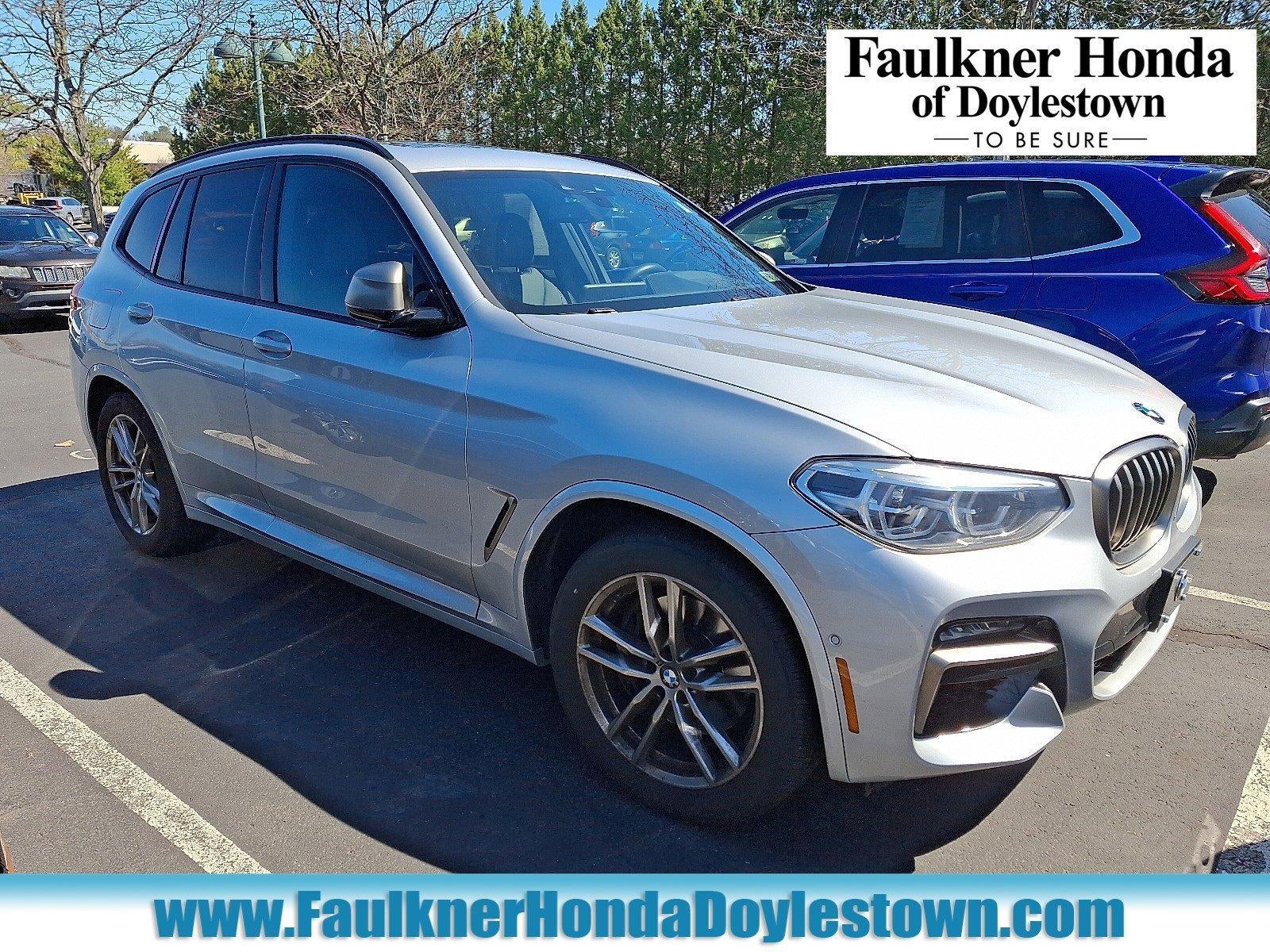 2021 BMW X3 M40i Sports Activity Vehicle