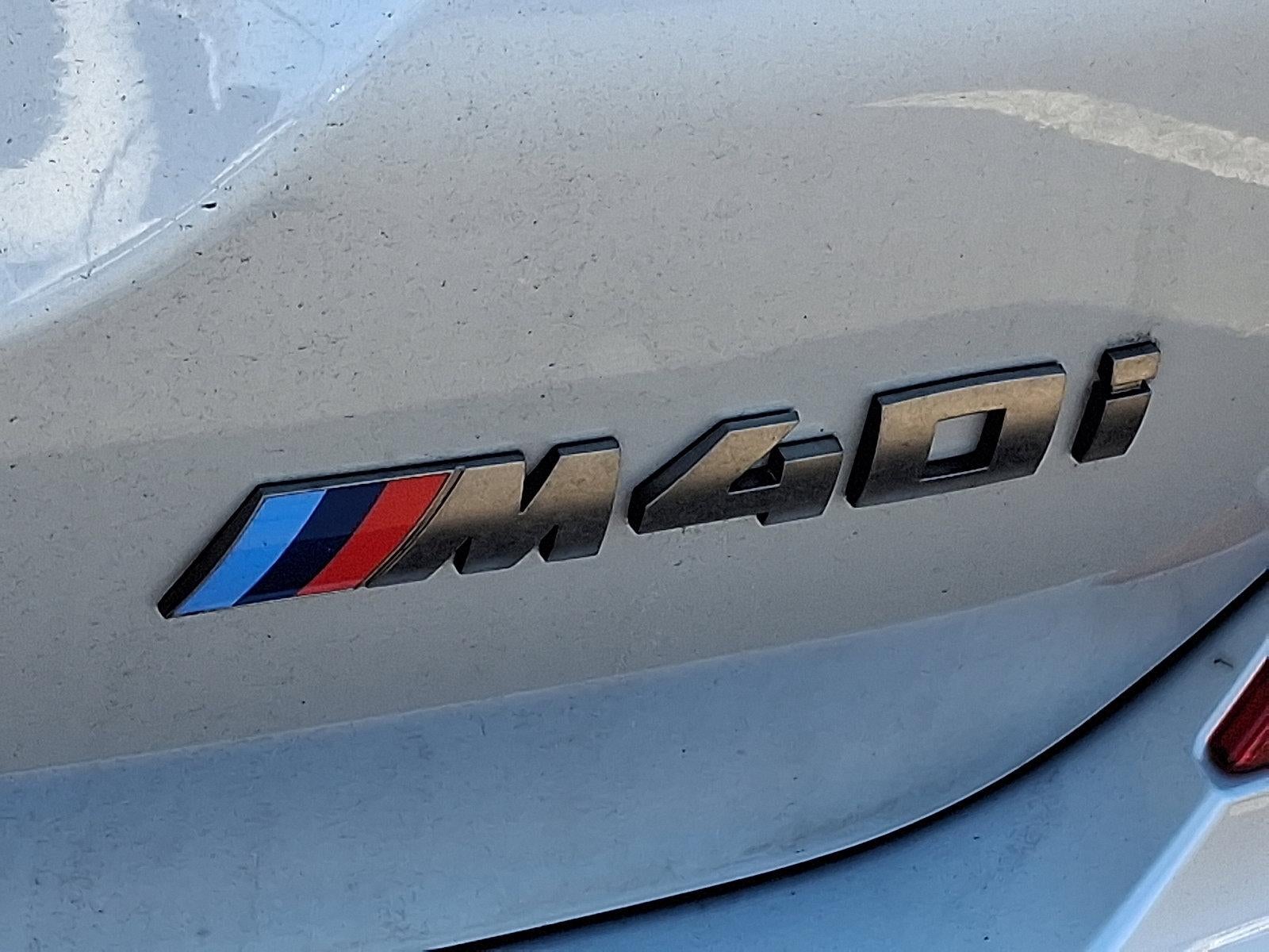 2021 BMW X3 M40i Sports Activity Vehicle