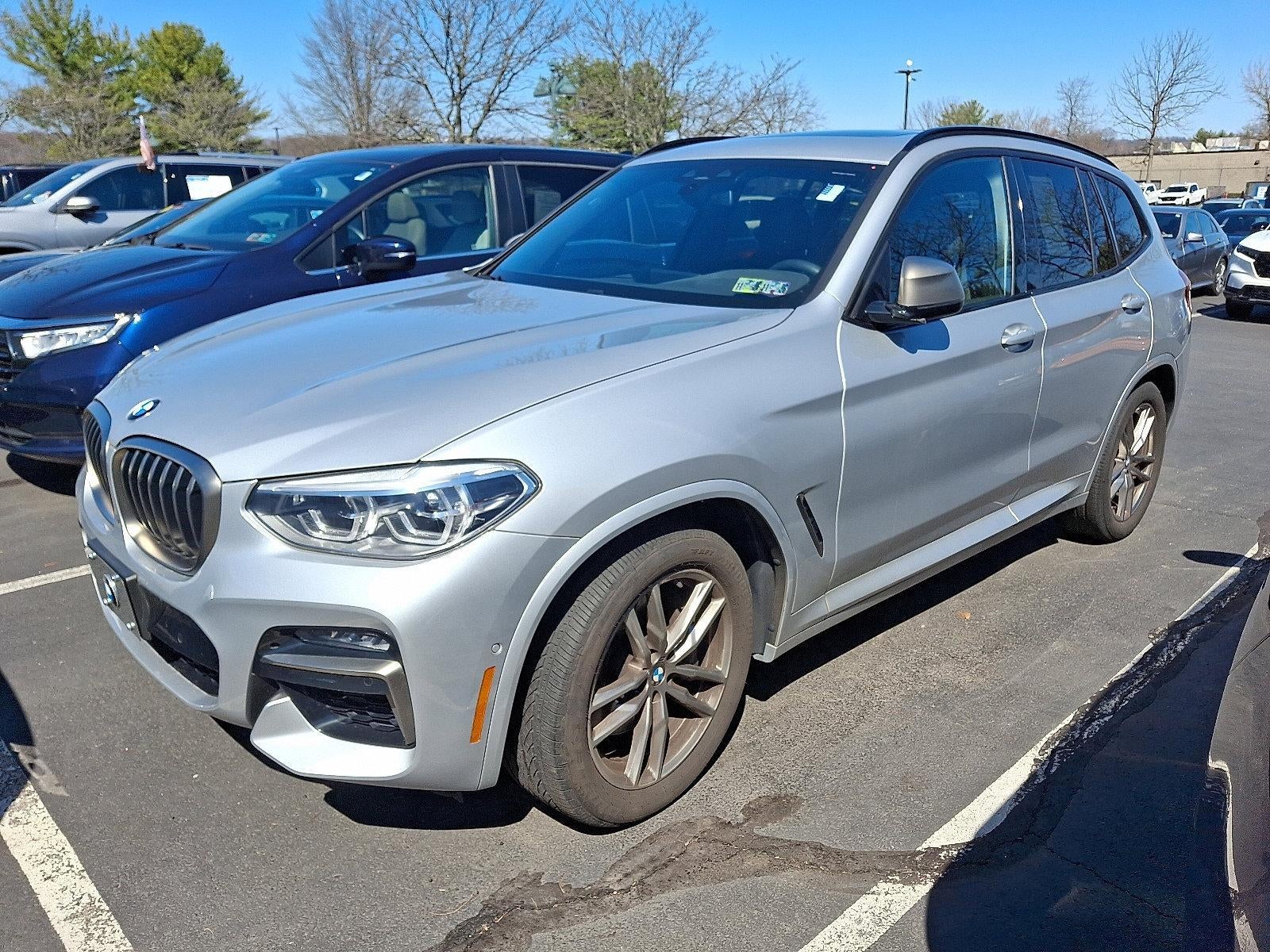 2021 BMW X3 M40i Sports Activity Vehicle