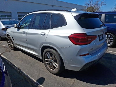 2021 BMW X3 M40i Sports Activity Vehicle