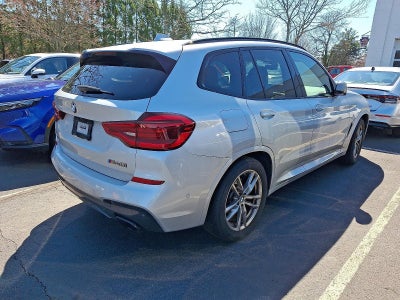 2021 BMW X3 M40i Sports Activity Vehicle