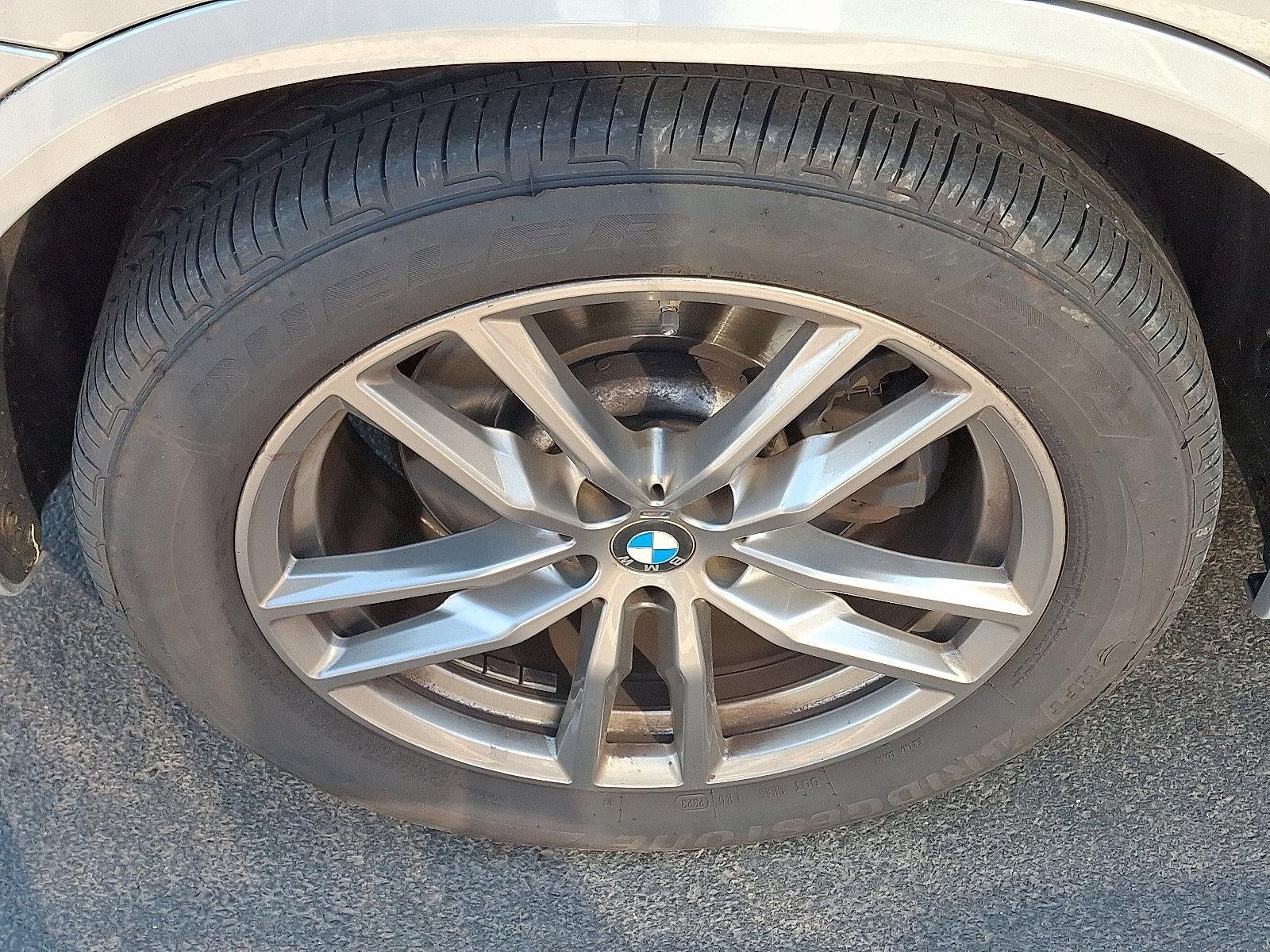 2021 BMW X3 M40i Sports Activity Vehicle