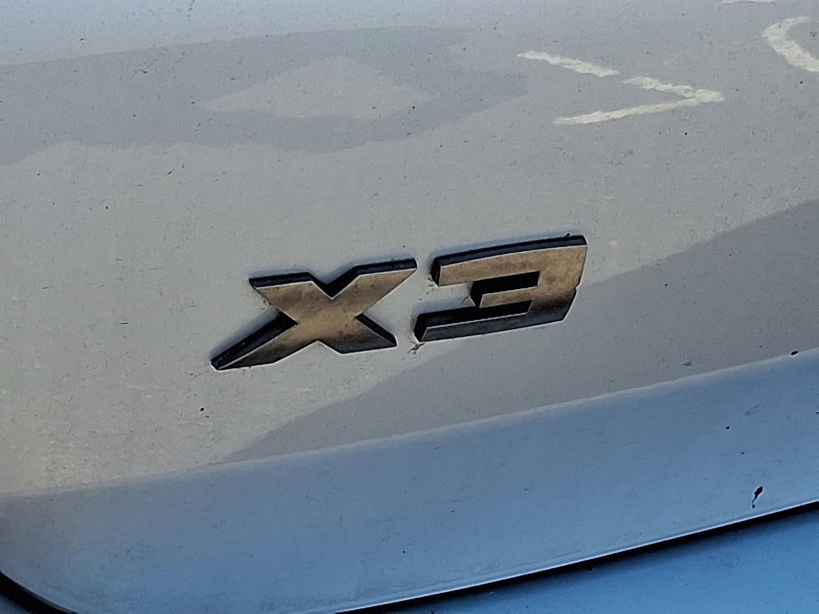 2021 BMW X3 M40i Sports Activity Vehicle