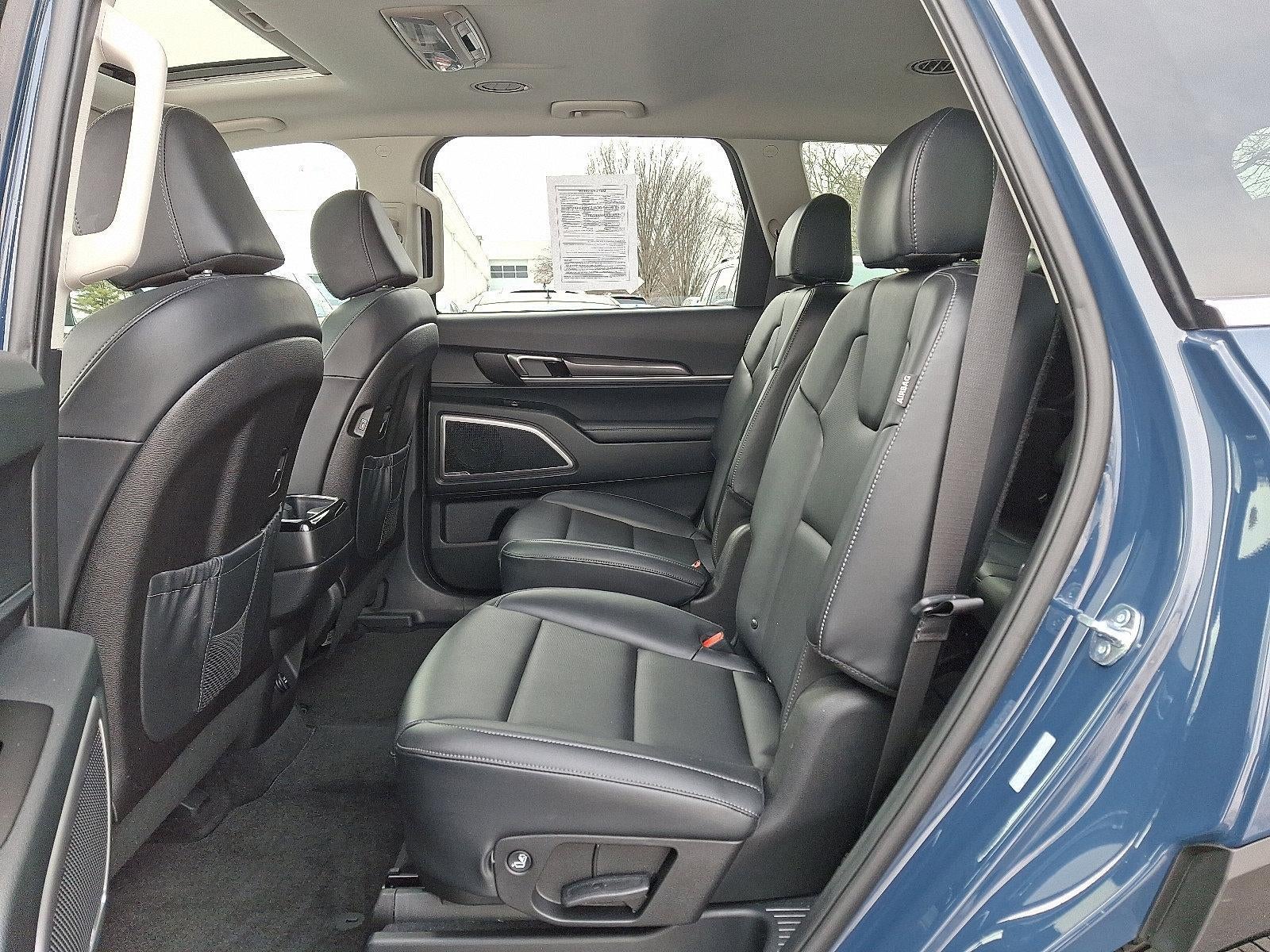 2025 Kia Telluride S AWD