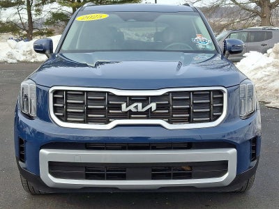 2025 Kia Telluride S AWD