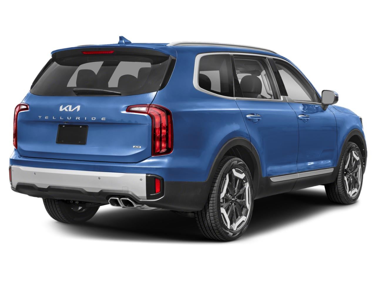 2025 Kia Telluride S AWD