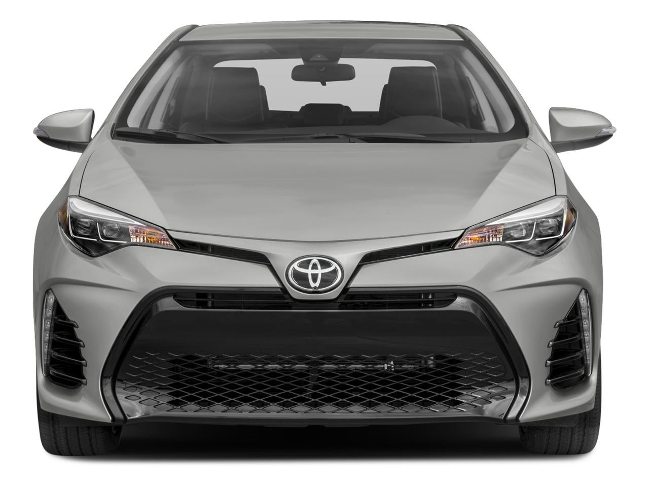 2017 Toyota Corolla 50th Anniversary Special Edition CVT (Natl)