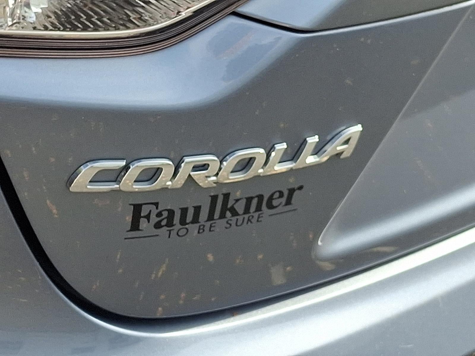 2020 Toyota Corolla LE CVT (Natl)