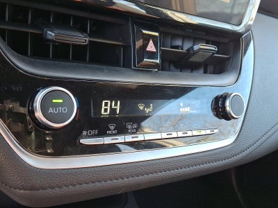 2025 Toyota Corolla SE CVT (Natl)