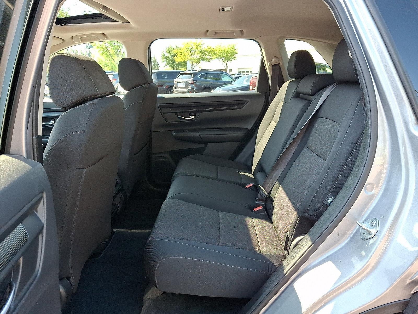 2024 Honda CR-V EX AWD