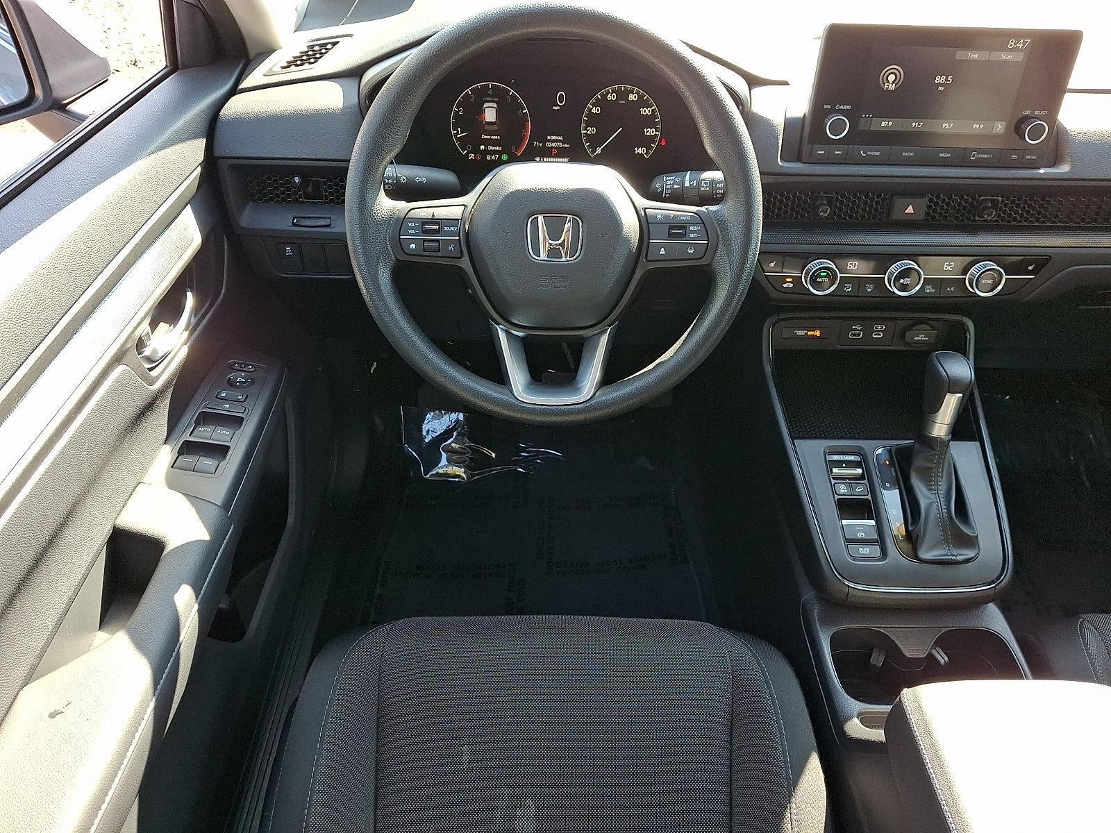 2024 Honda CR-V EX AWD