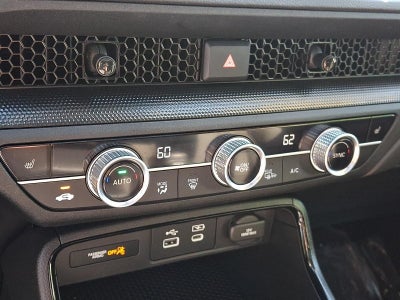 2024 Honda CR-V EX AWD