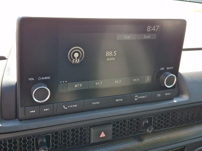 2024 Honda CR-V EX AWD