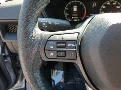 2024 Honda CR-V EX AWD