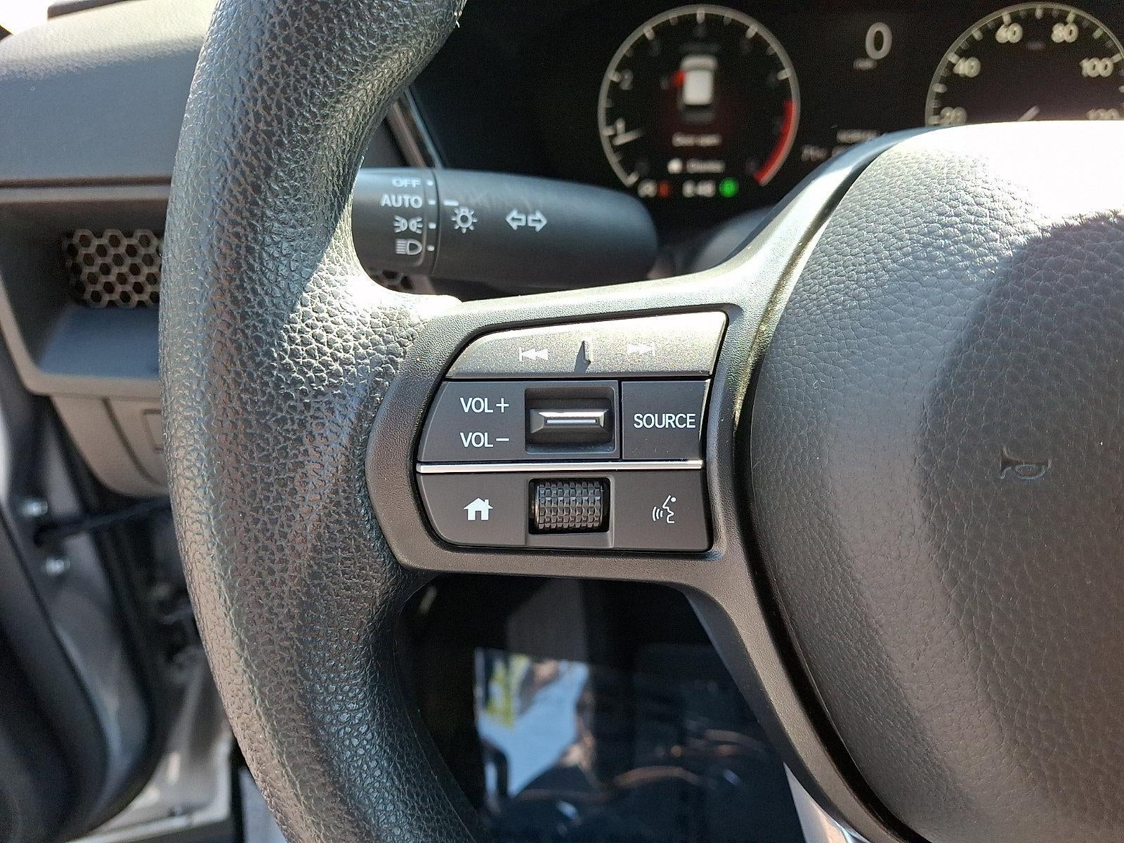2024 Honda CR-V EX AWD