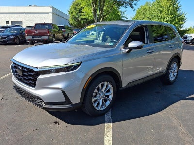 2024 Honda CR-V EX AWD
