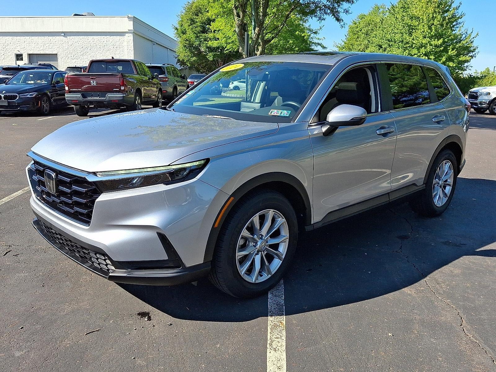 2024 Honda CR-V EX AWD