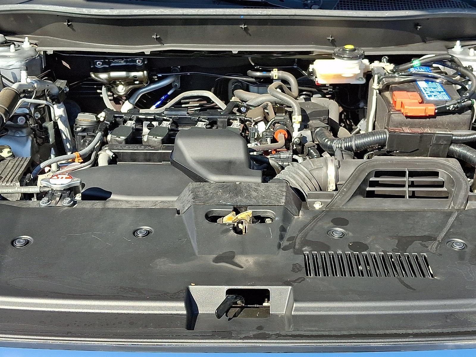 2024 Honda CR-V EX AWD