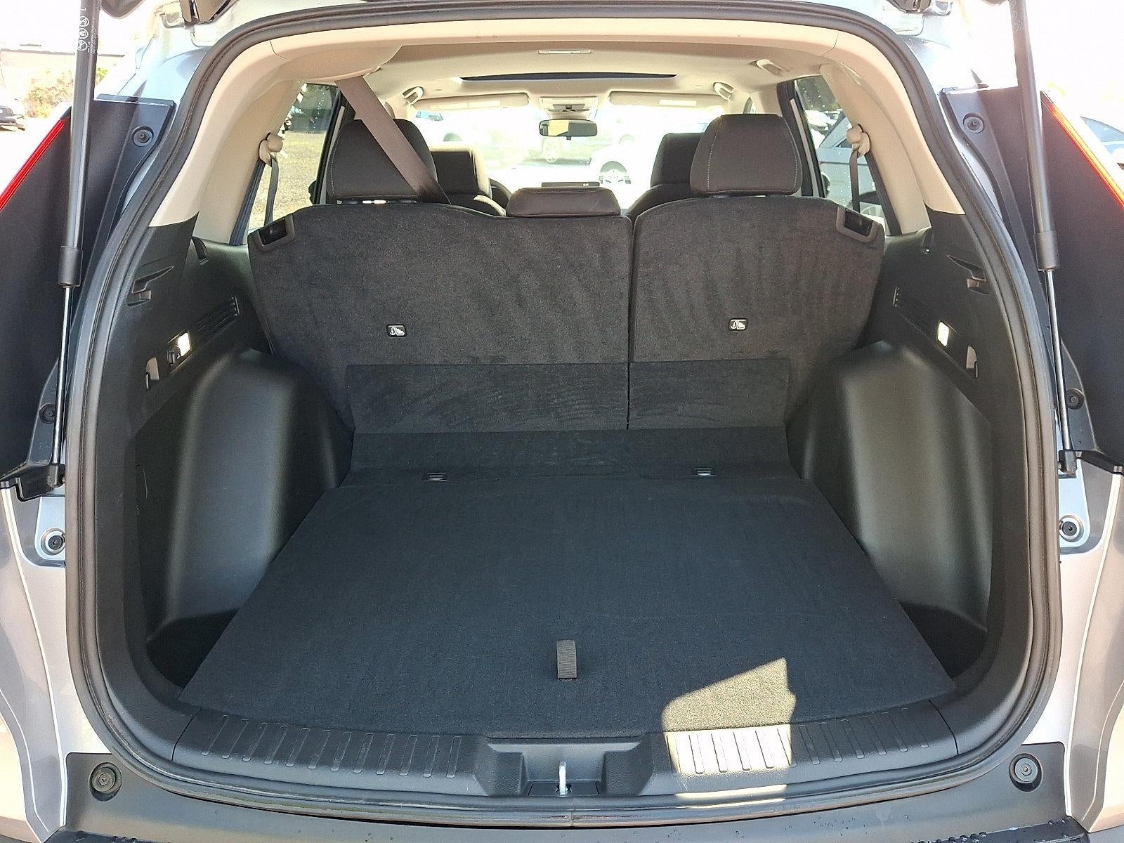 2024 Honda CR-V EX AWD