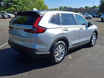 2024 Honda CR-V EX AWD