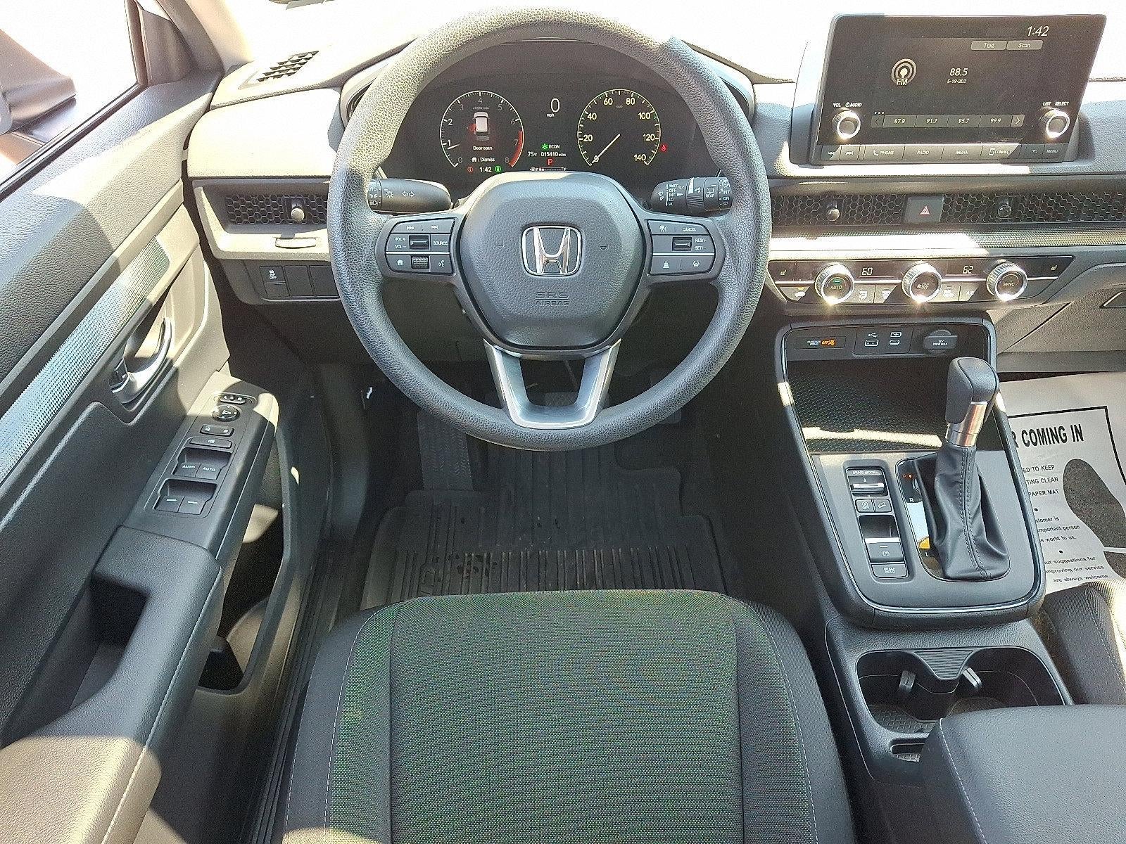 2024 Honda CR-V EX AWD