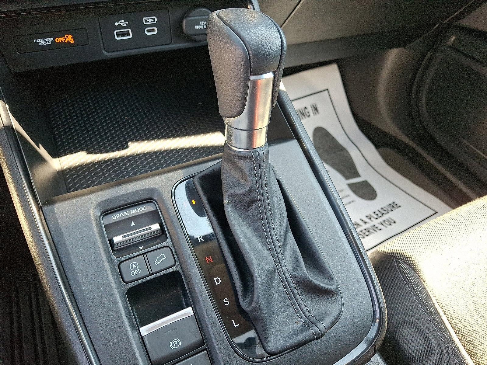 2024 Honda CR-V EX AWD