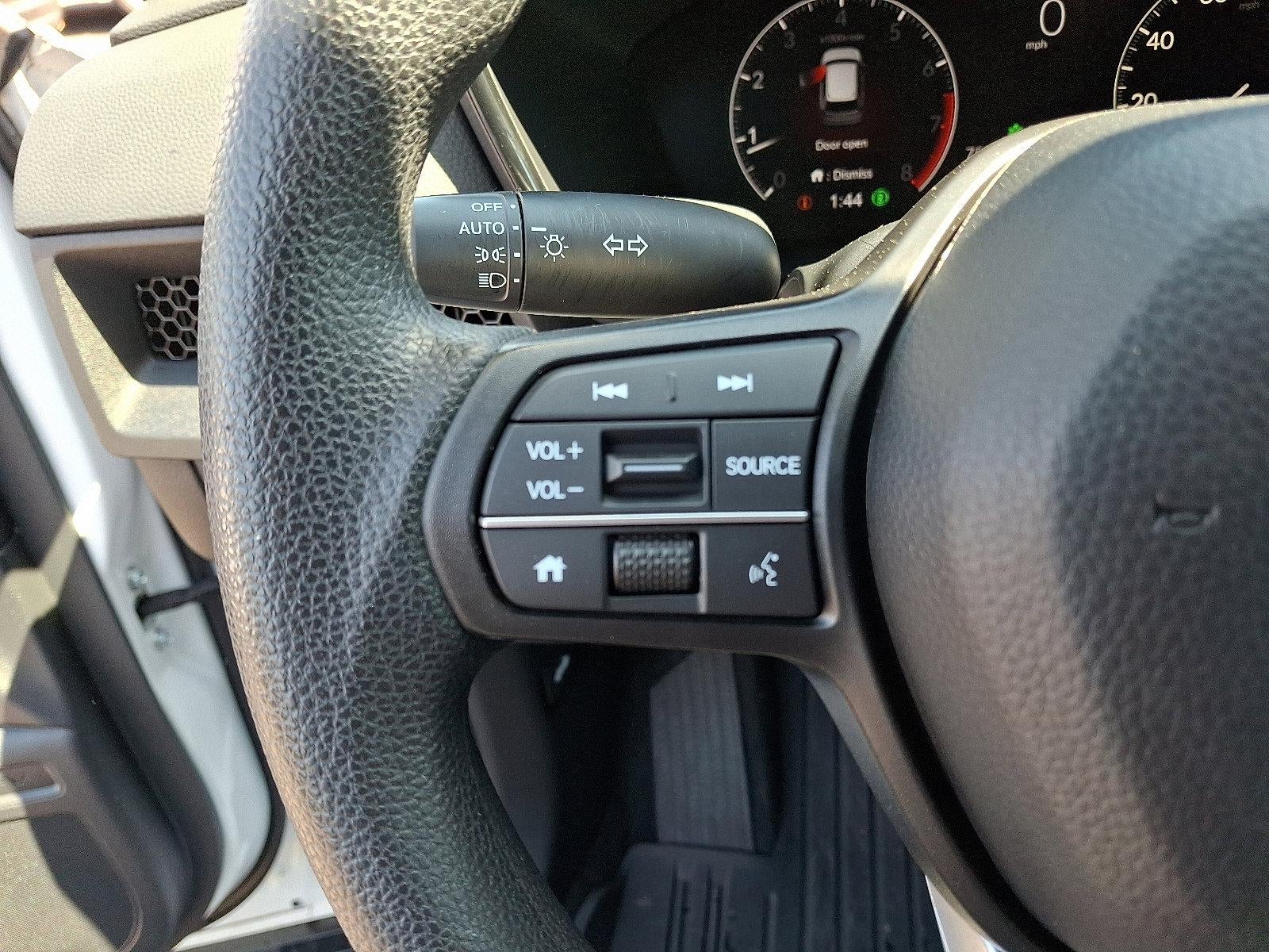 2024 Honda CR-V EX AWD