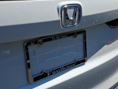 2024 Honda CR-V EX AWD