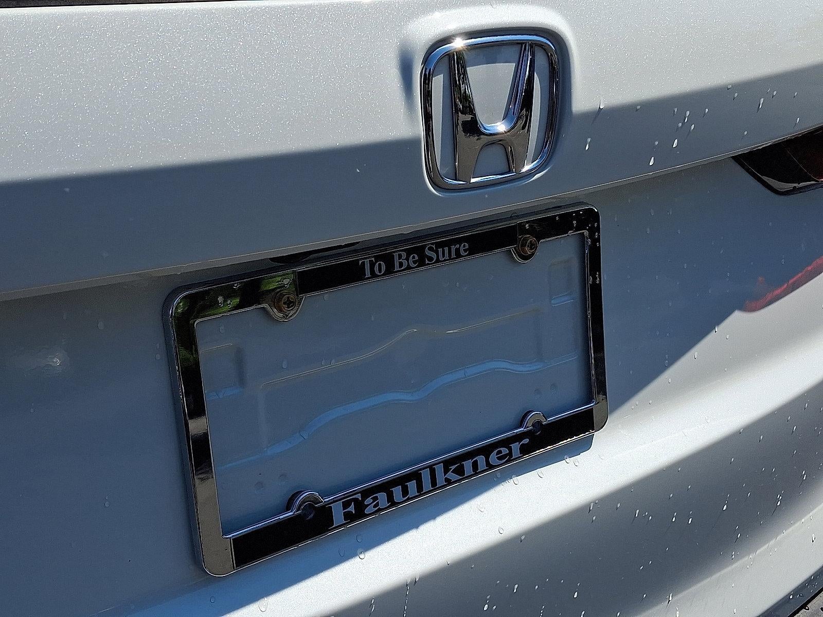 2024 Honda CR-V EX AWD