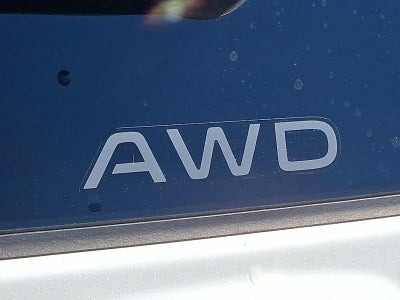 2024 Honda CR-V EX AWD