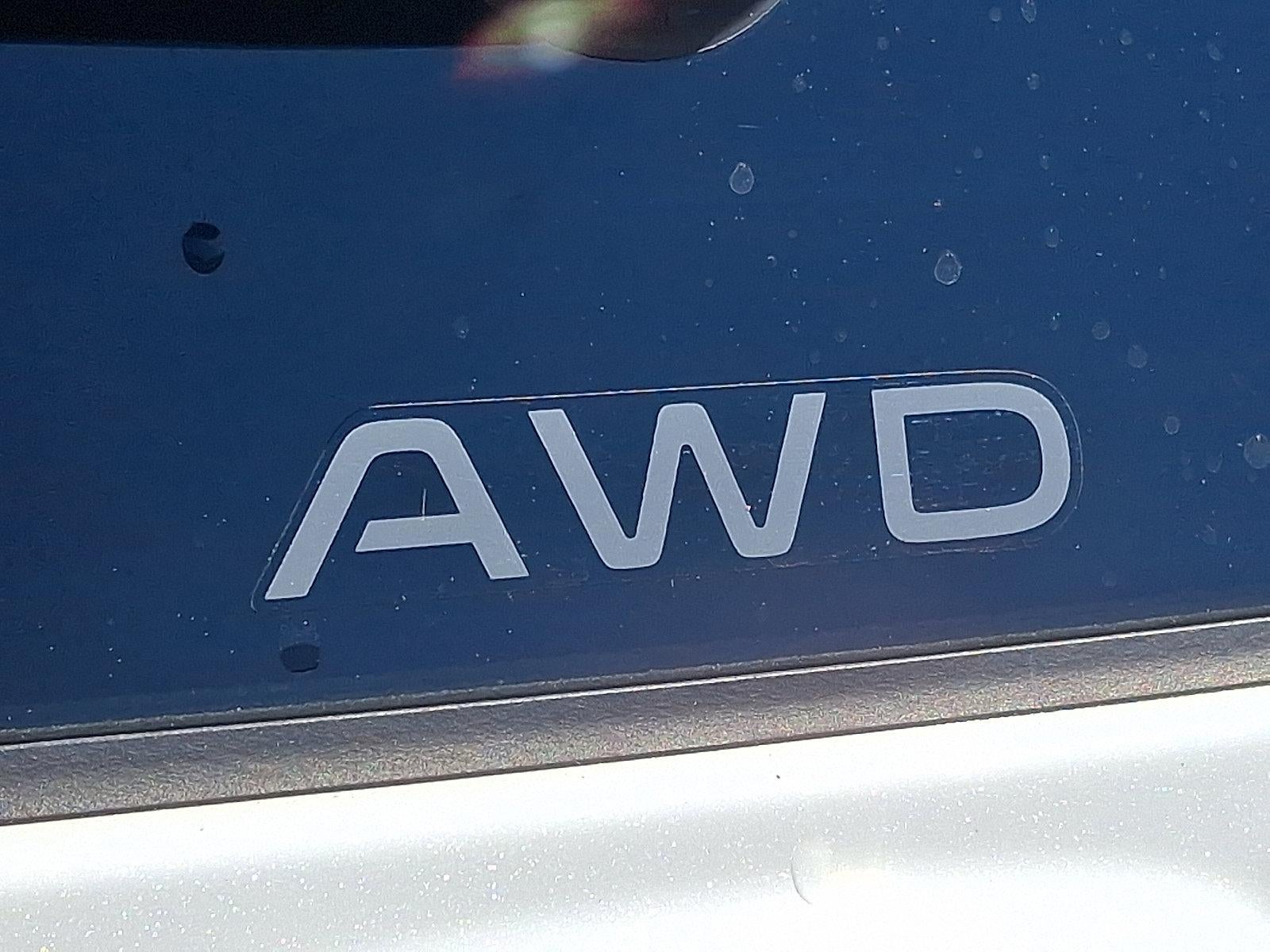 2024 Honda CR-V EX AWD