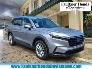 2024 Honda CR-V EX-L AWD