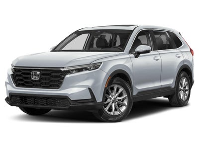2024 Honda CR-V EX-L AWD