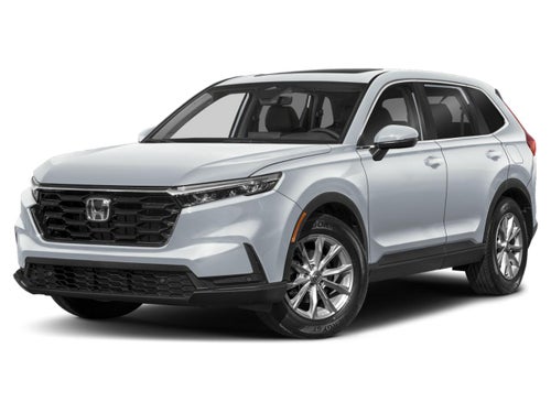 2024 Honda CR-V EX-L AWD
